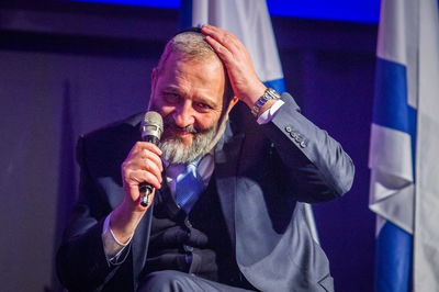 אריה דרעי, בשבוע שעבר