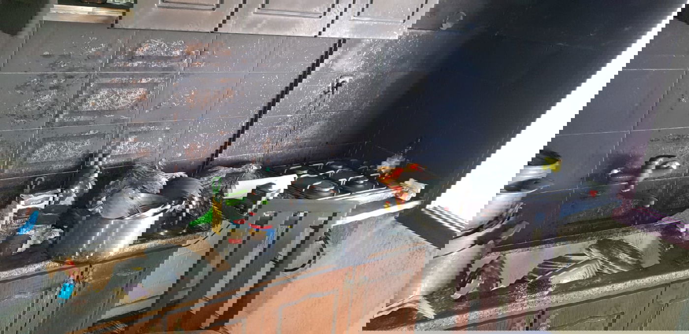 השריפה בצפת נגרמה בגלל תנור ספירלה