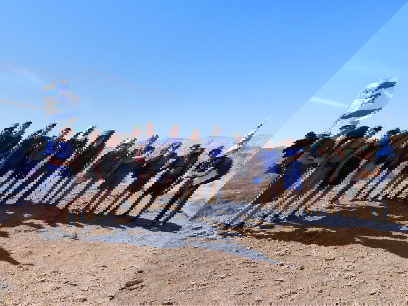 המכינה הקדם-צבאית החרדית הראשונה והיחידה בארץ