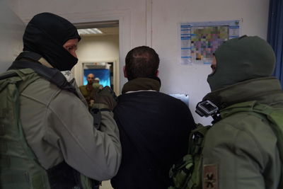 כך נעצר המחבל שרצח את החיילים מ'נצח יהודה'