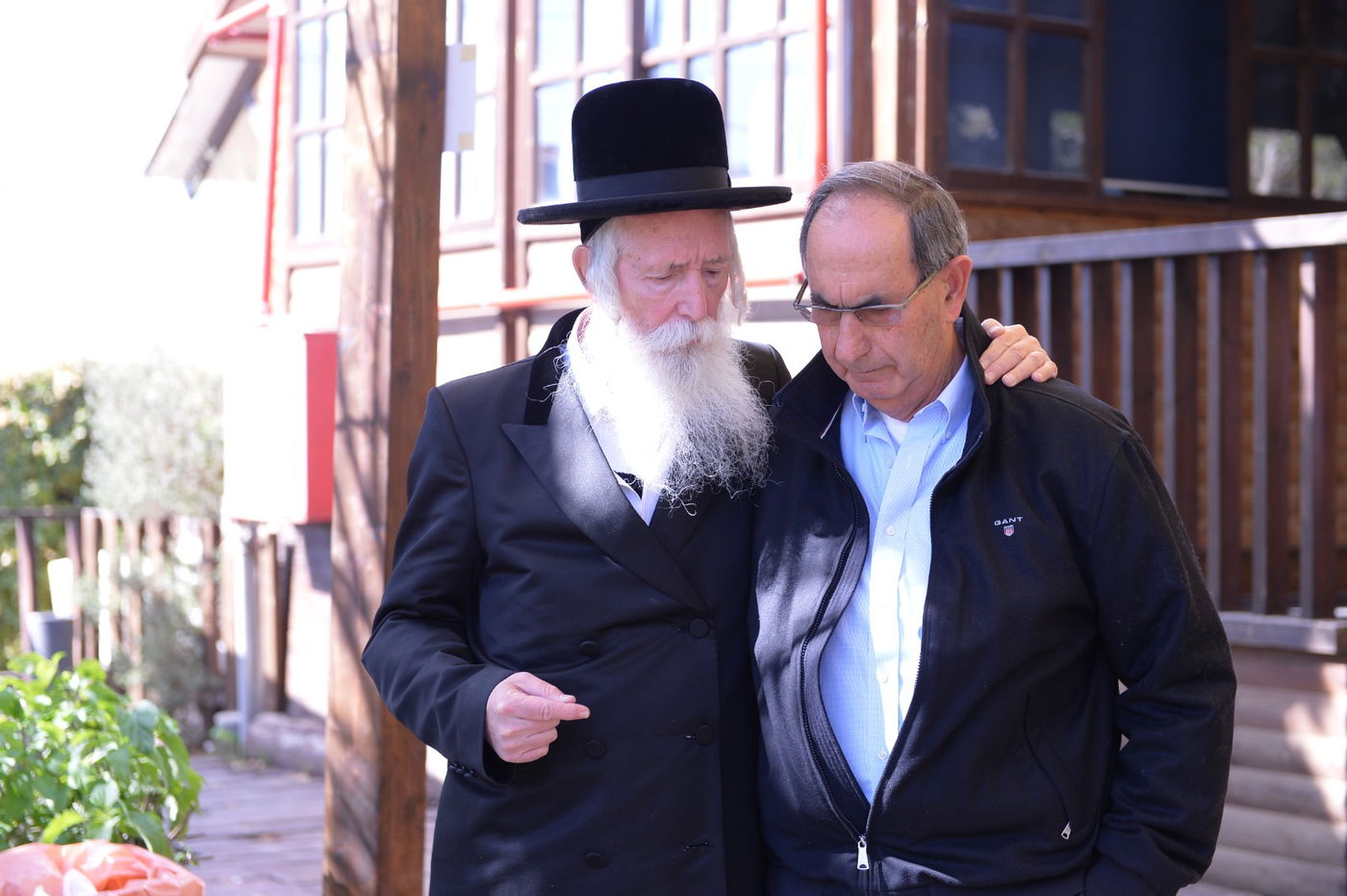 "אורי, אזרחי ישראל חייבים לך 'הכרת הטוב'"