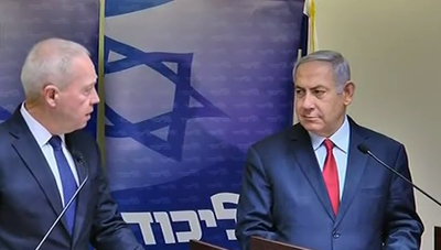 גלנט עזב את כולנו והצטרף רשמית ל'ליכוד'