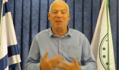 'גשם מיטפטף': כששר החקלאות מרוצה ממזג האוויר