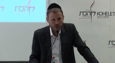 יוסטמן תקף: "מה אתם יודעים על חרדים?"