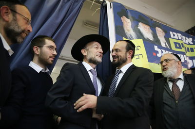 מקלב תוקף: 'השמיצו והעלילו עלילות דמים'