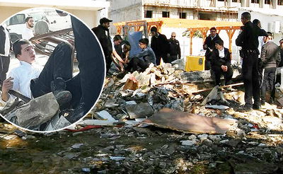 אחד מניסיונות הפינוי של הישיבה