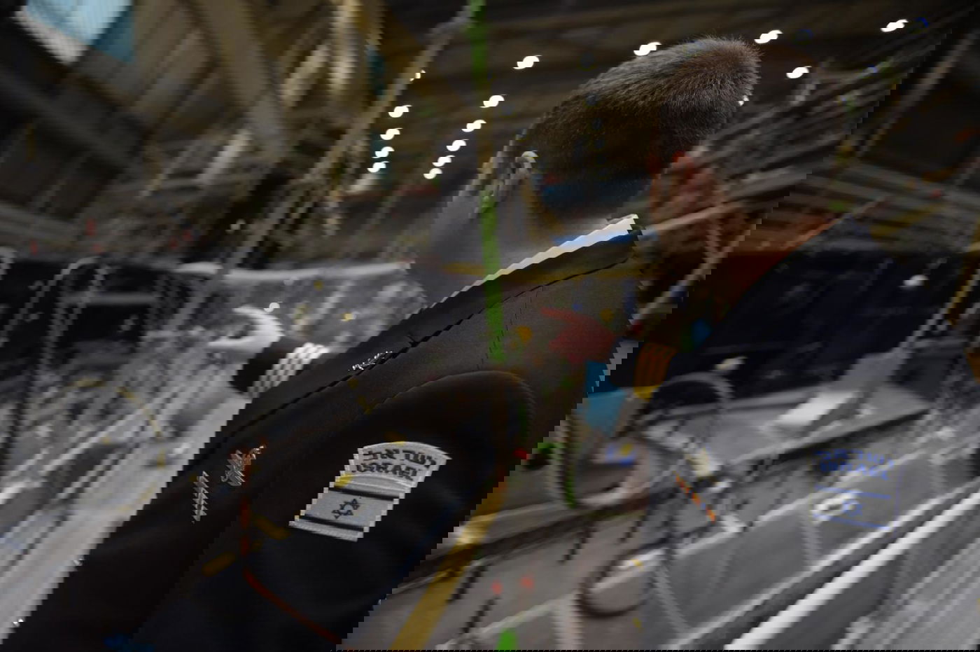 הצוללת בתצוגה