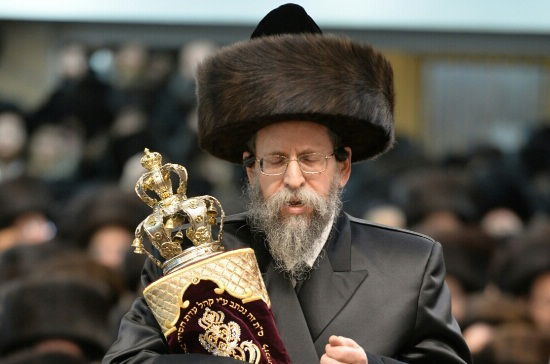 האדמו"ר מבויאן