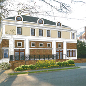 בית הכנסת 'תפארת ברוך'