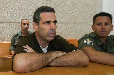 גונן שגב בבית המשפט