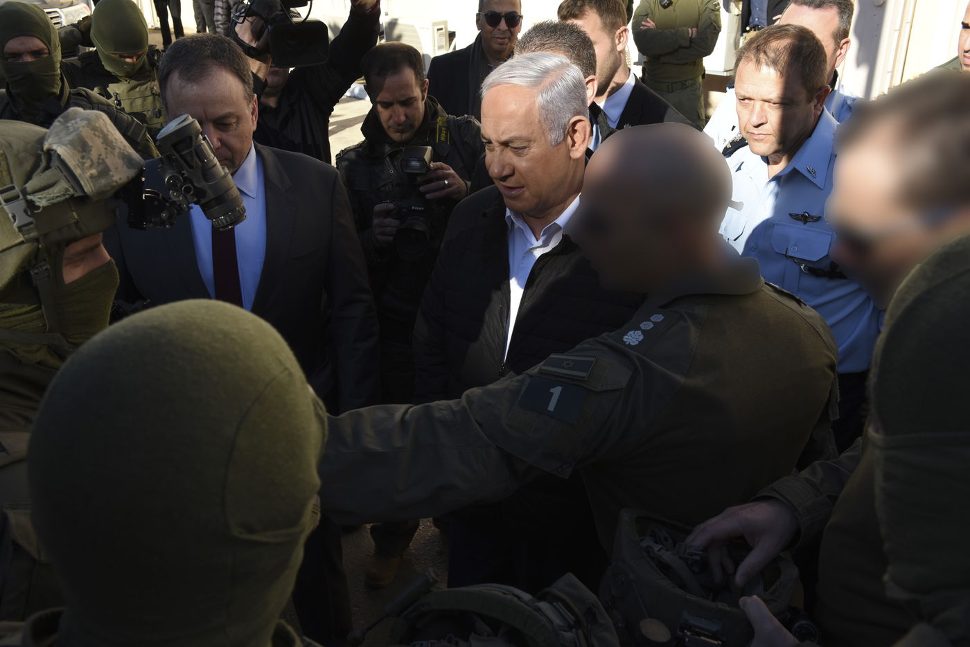 "כל מי שרצח אזרח ישראלי בשנה האחרונה, או שחוסל או שנתפס"