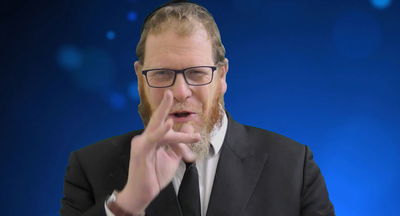 הסגולה היומית: כך דברינו יהיו מוצלחים כל השבוע • צפו