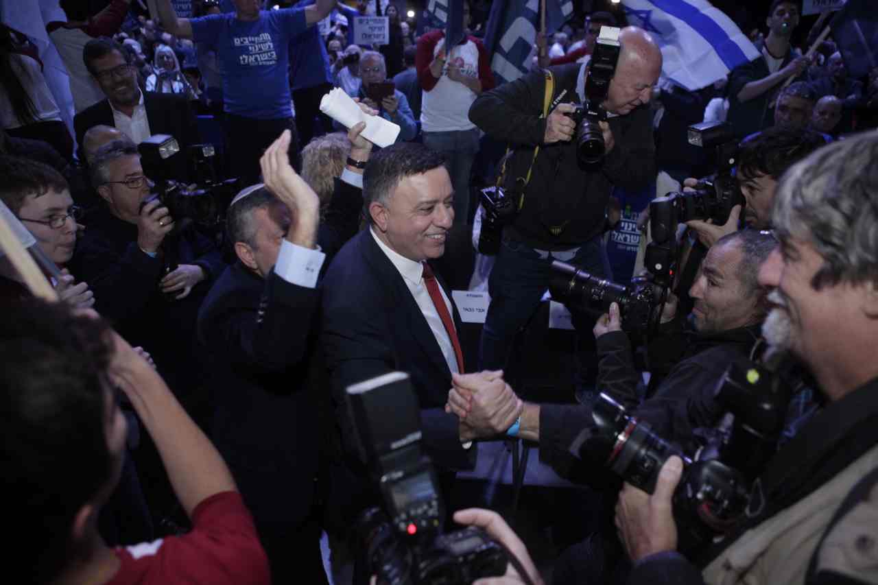 כבל לגבאי: הכישלון כולו שלך, אתה שיקרת