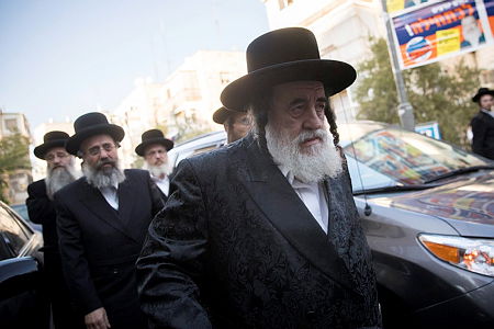 האדמו"ר מויזניץ