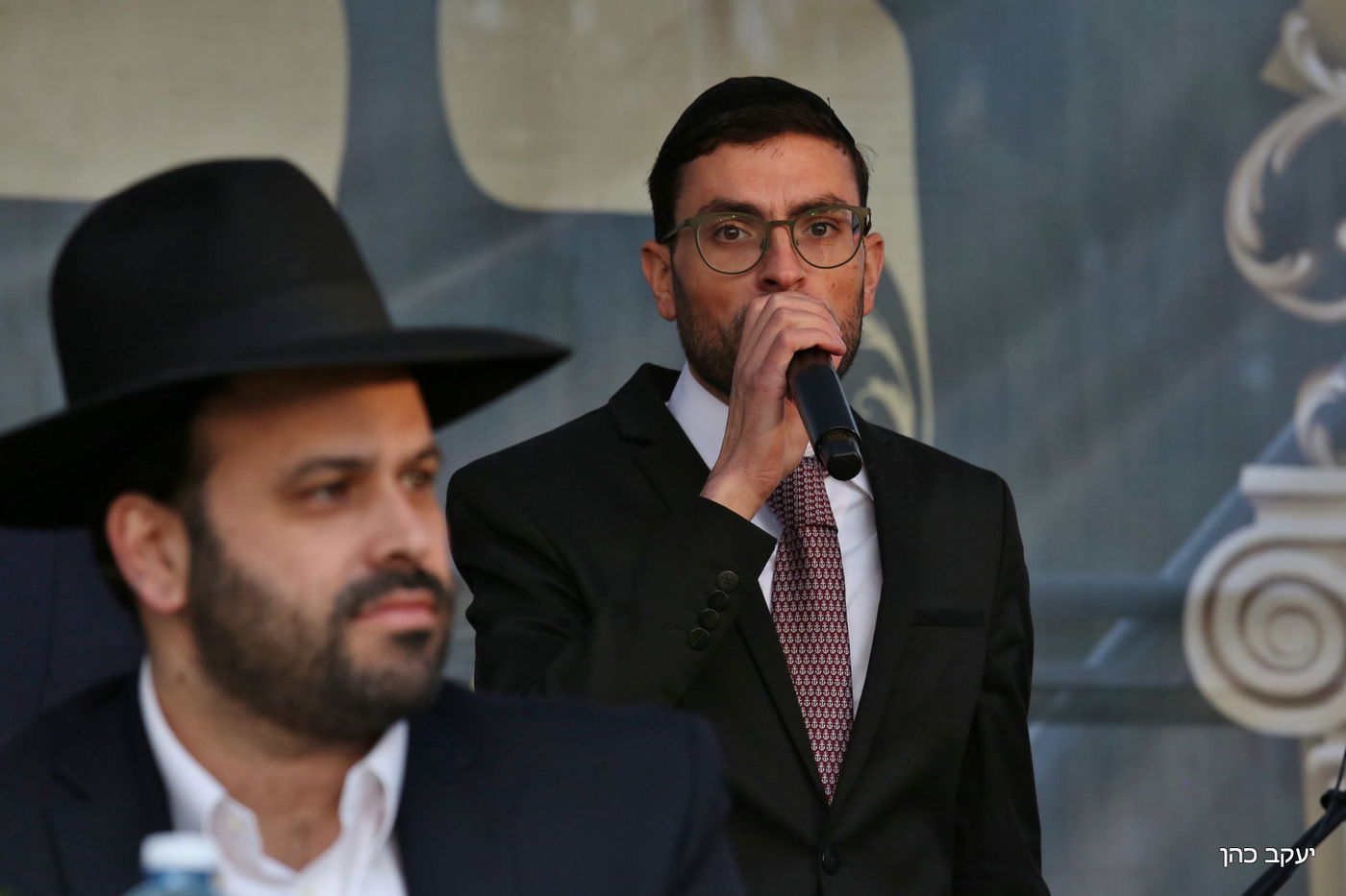 תיעוד מנתיבות: הילולת הבבא סאלי זיע"א