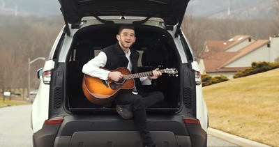 שמשי גולומב ונועם גלב בקליפ חדש: אשריך