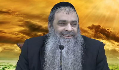 הרב רפאל זר בפינה לפרשת בא • צפו