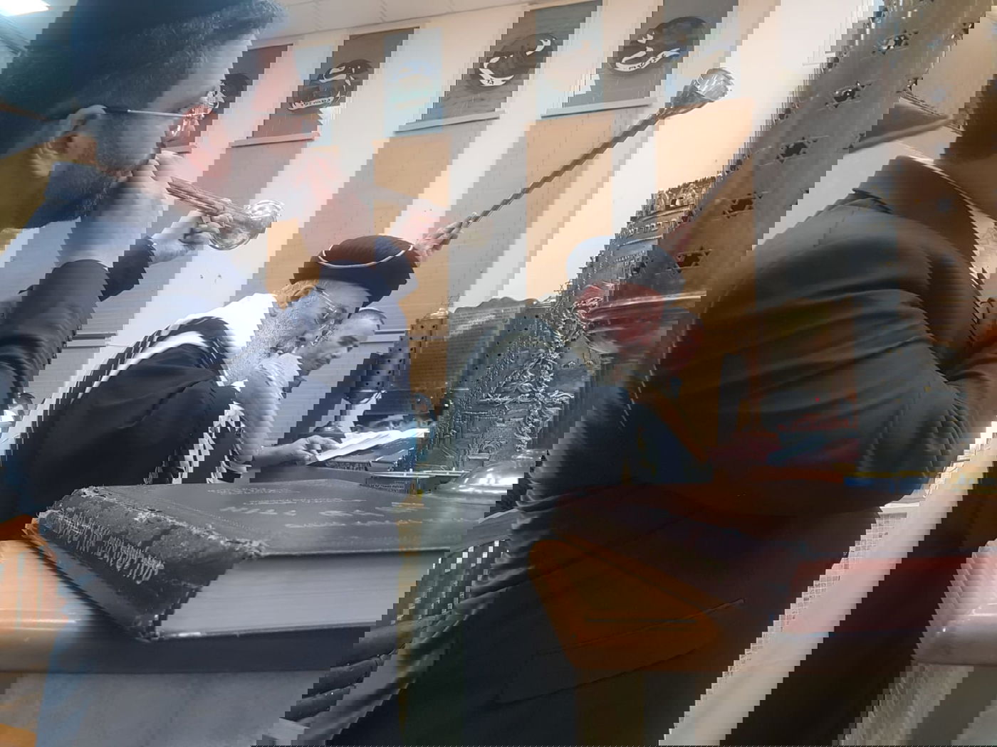 תיעוד: תיקון השובבי"ם של הראשון לציון הגר"ש עמאר