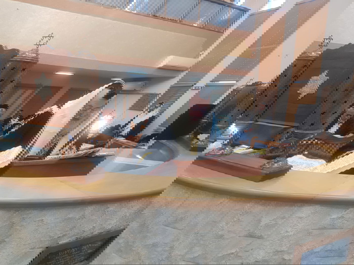 תיעוד: תיקון השובבי"ם של הראשון לציון הגר"ש עמאר