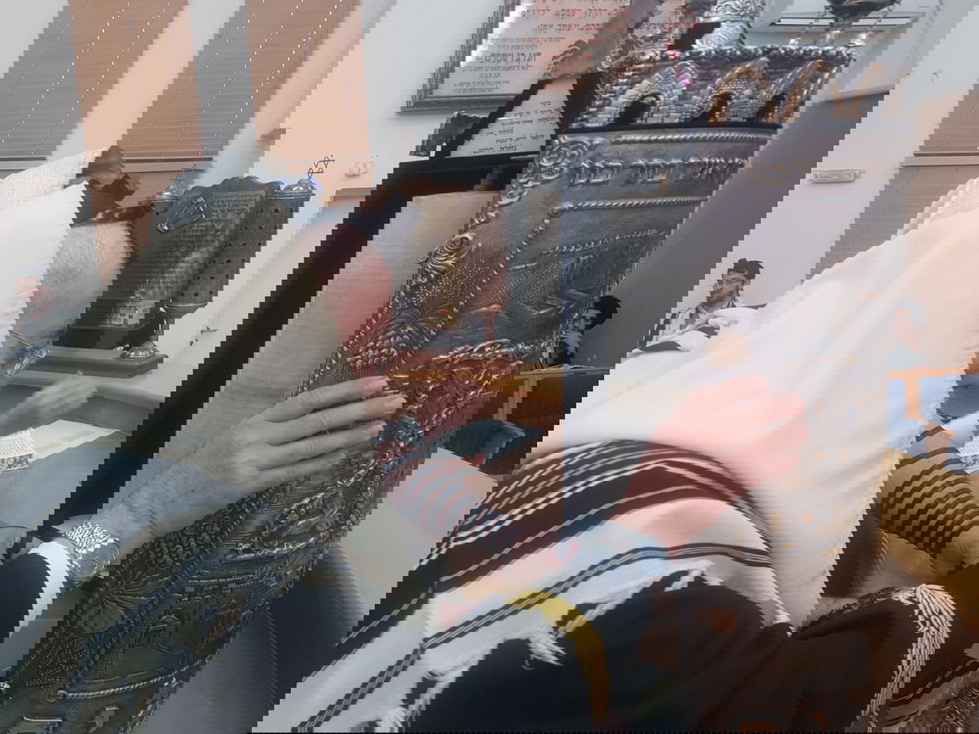 תיעוד: תיקון השובבי"ם של הראשון לציון הגר"ש עמאר