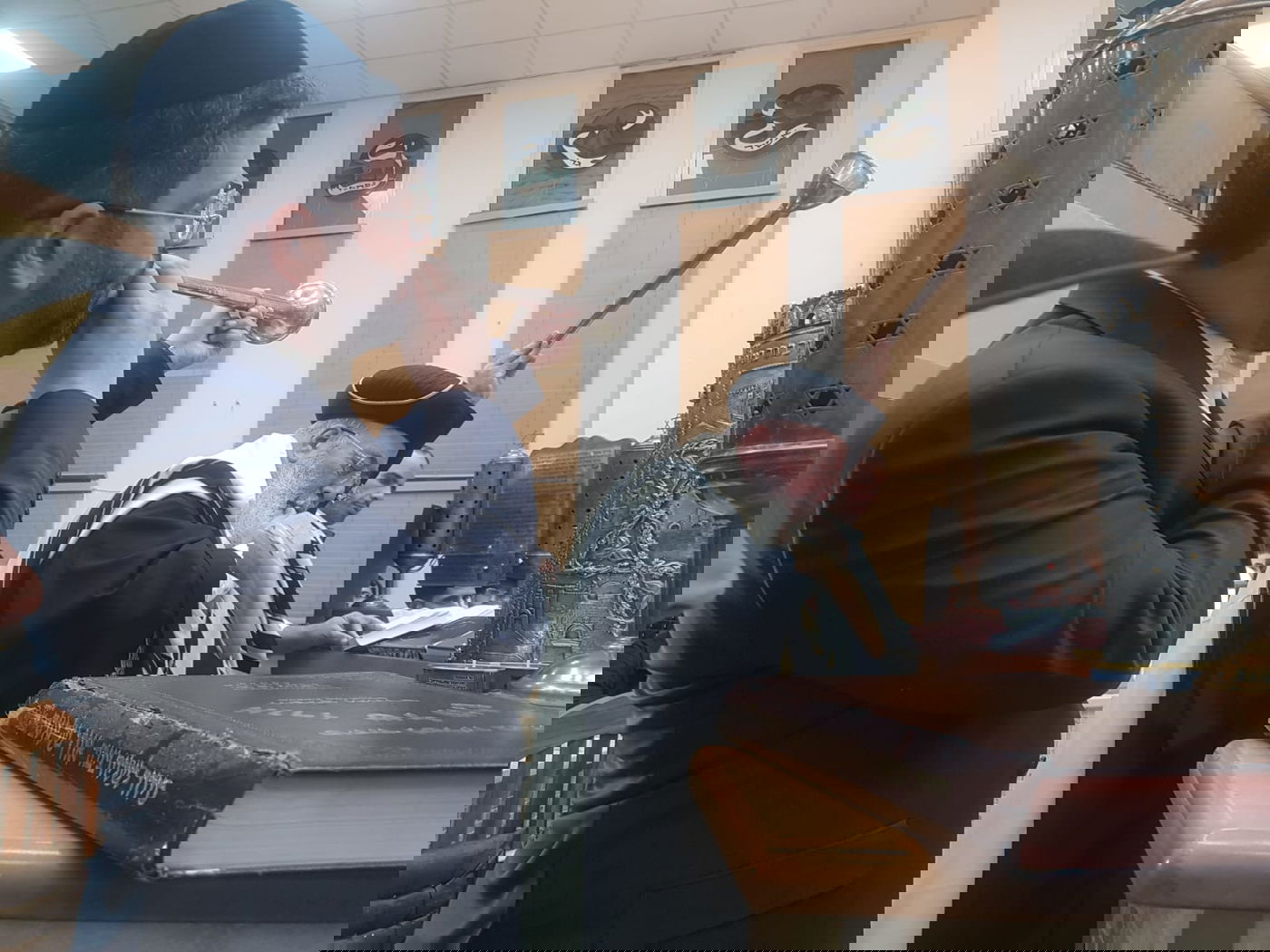 תיעוד: תיקון השובבי"ם של הראשון לציון הגר"ש עמאר