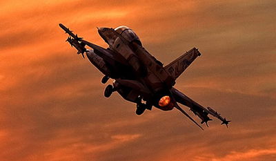 צבא סוריה מאשים: חיל האוויר הישראלי תקף בעיר דמשק