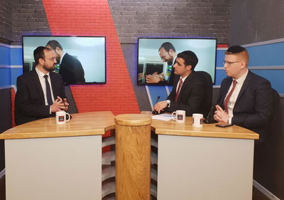 פטירת רוזנטל והניצחון; יצחק רביץ בראיון ראשון