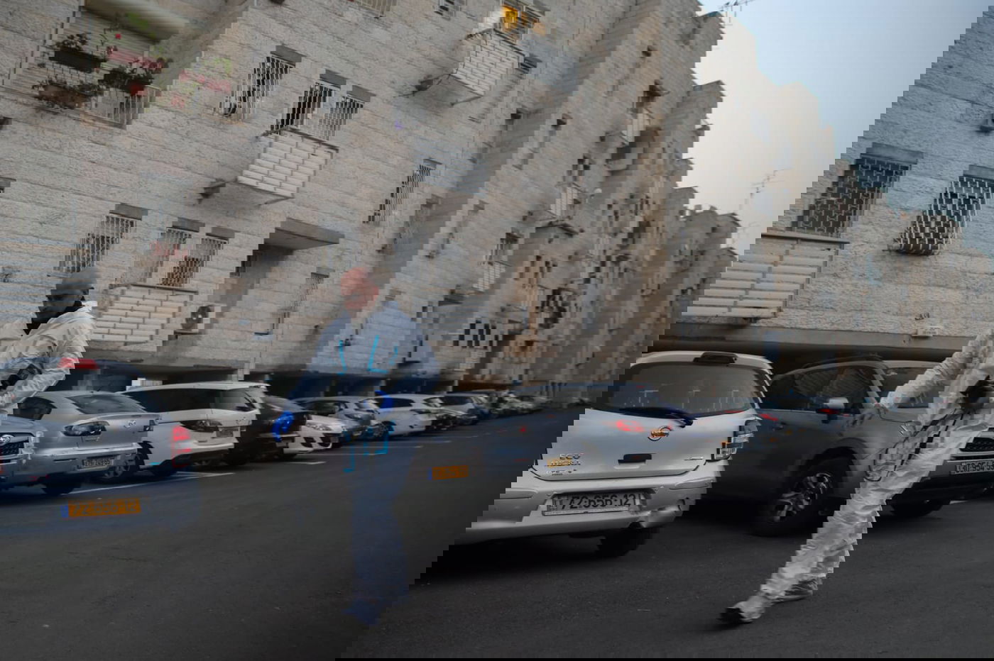 נרצחו באכזריות: בני זוג חרדים נמצאו ללא רוח חיים בביתם