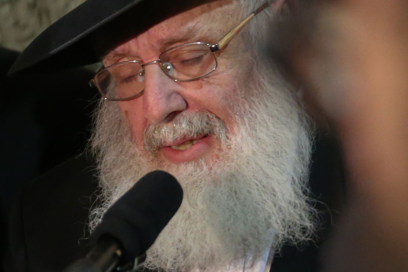 הלווית הרבנית רבקה אזרחי ע"ה • תיעוד