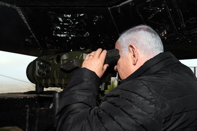 נתניהו: 'מגן צפוני' - הישג בקנה מידה עולמי