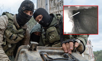 המנהרה האחרונה