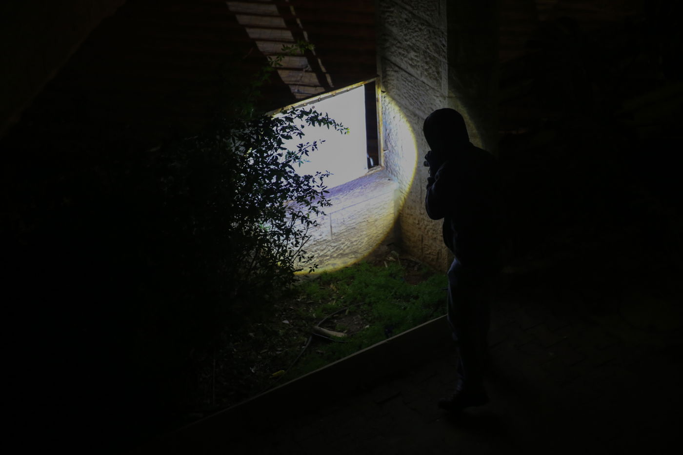 רצח הזוג החרדי: תיעוד מיוחד מהזירה הקשה