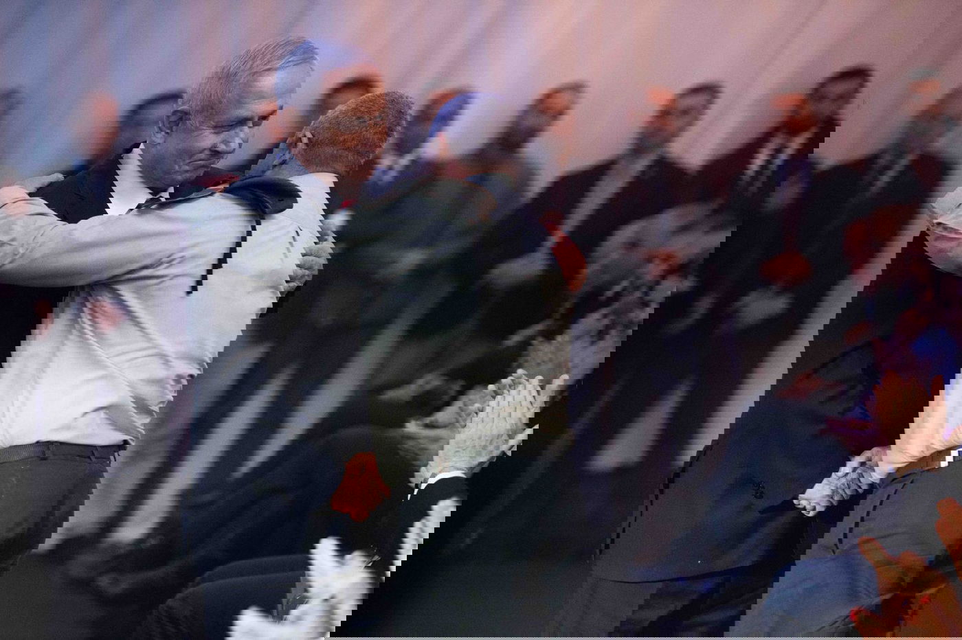 כך נפרדו הבכירים מהרמטכ"ל גדי איזנקוט • גלריה