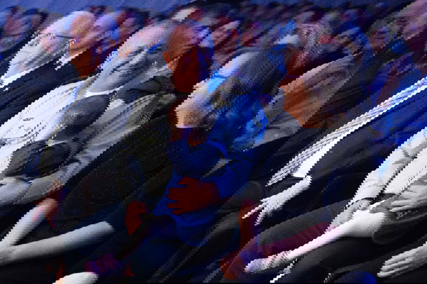 כך נפרדו הבכירים מהרמטכ"ל גדי איזנקוט • גלריה