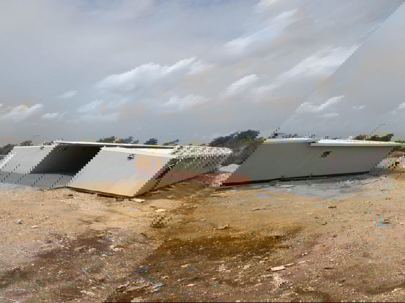 הקרוואנים באלעד