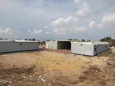 הקרוואנים באלעד