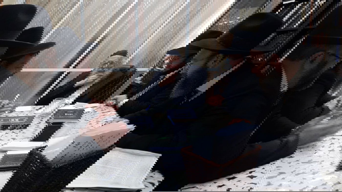 הגאון רבי שמעון גלאי ימסור שיחות בישיבת 'בית מאיר'