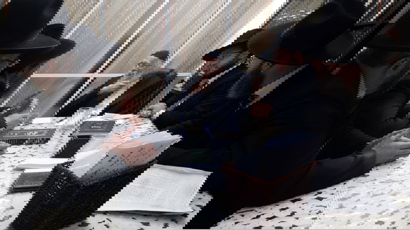 הגאון רבי שמעון גלאי ימסור שיחות בישיבת 'בית מאיר'