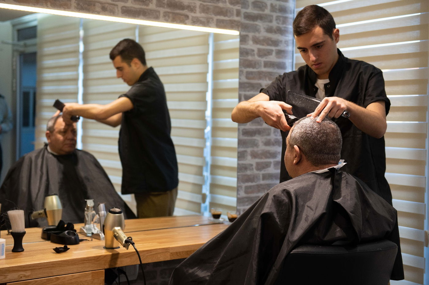 הרמטכ"ל גדי איזנקוט כפי שלא הכרתם • גלריה