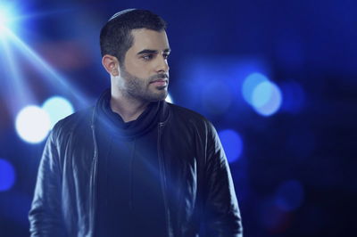 משה כורסיה בסינגל חדש: "עוד יום שעובר"