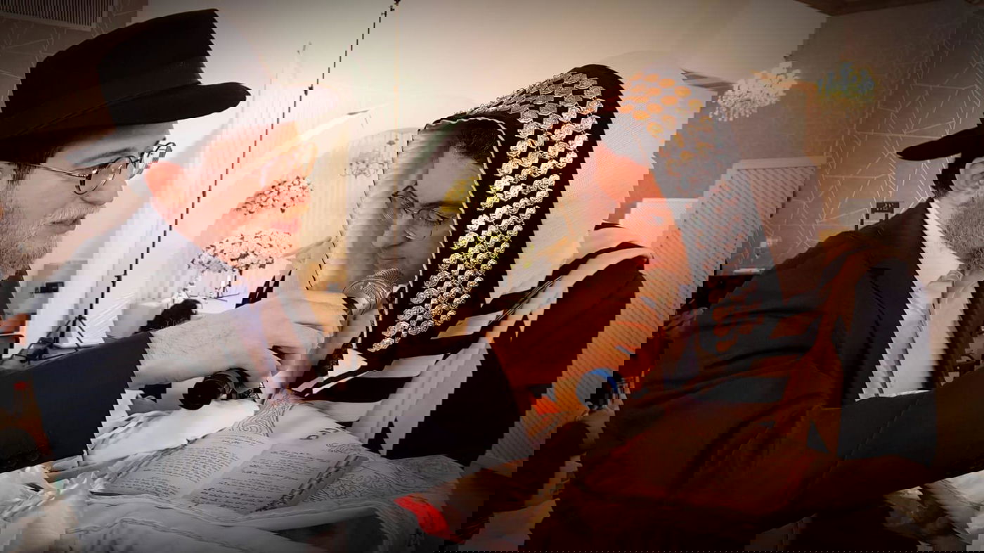 תיעוד: שמחת הברית לבנו של עמי כהן