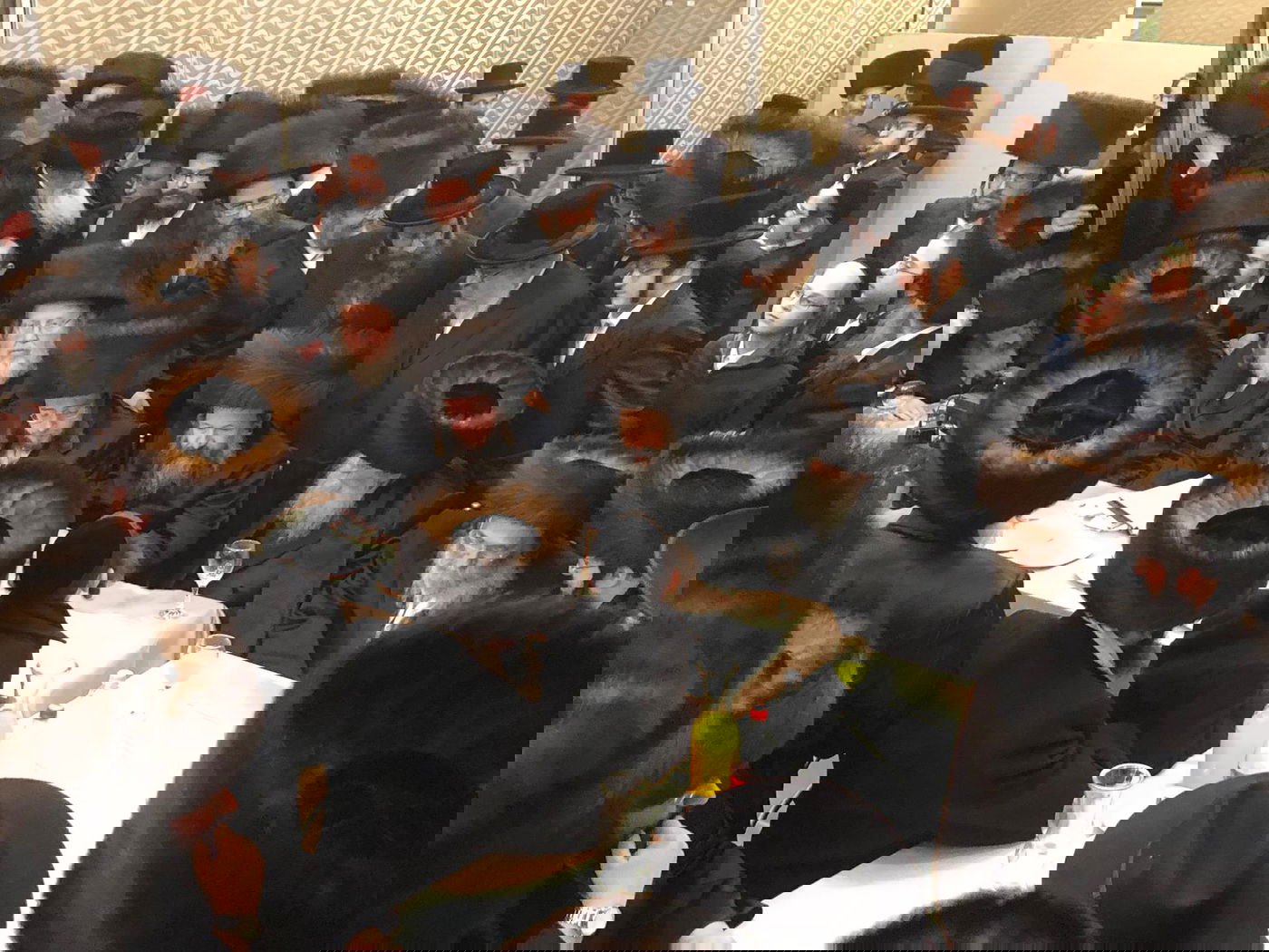 האדמו"ר מבאבוב הגיע לישראל לחתונת בת הנגיד