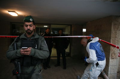 התפתחות דרמטית בחקירת הרצח הכפול של בני הזוג בי-ם