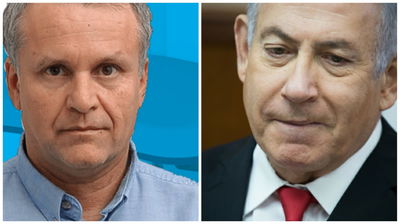 נתניהו וד"ר ירון ריבר