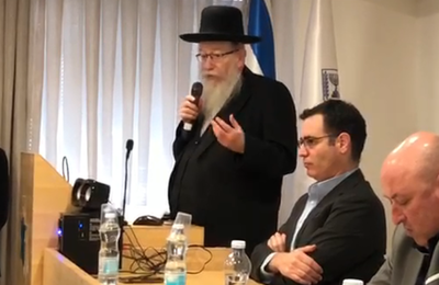 דבריו של ליצמן