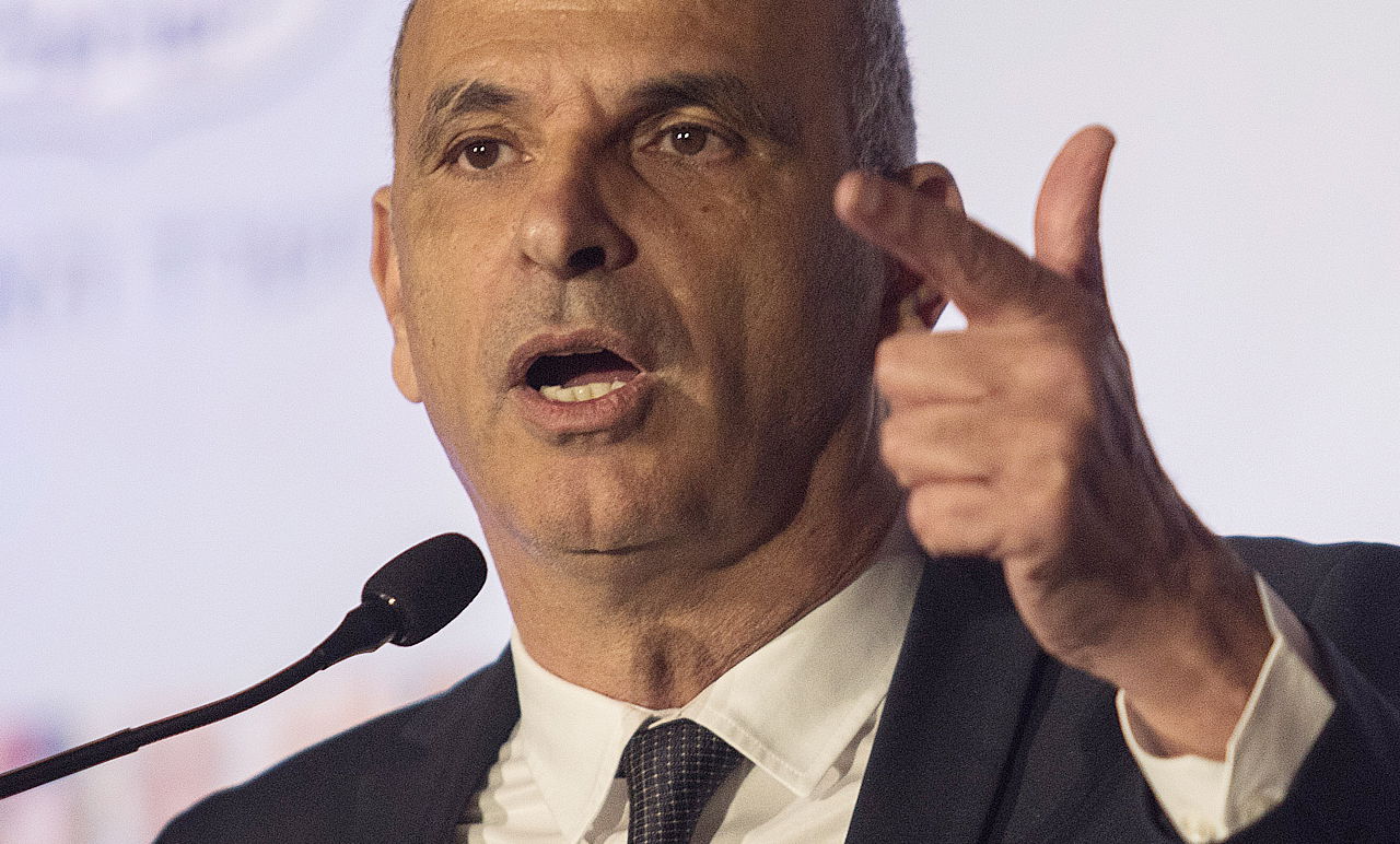 השר משה כחלון