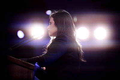 השרה איילת שקד