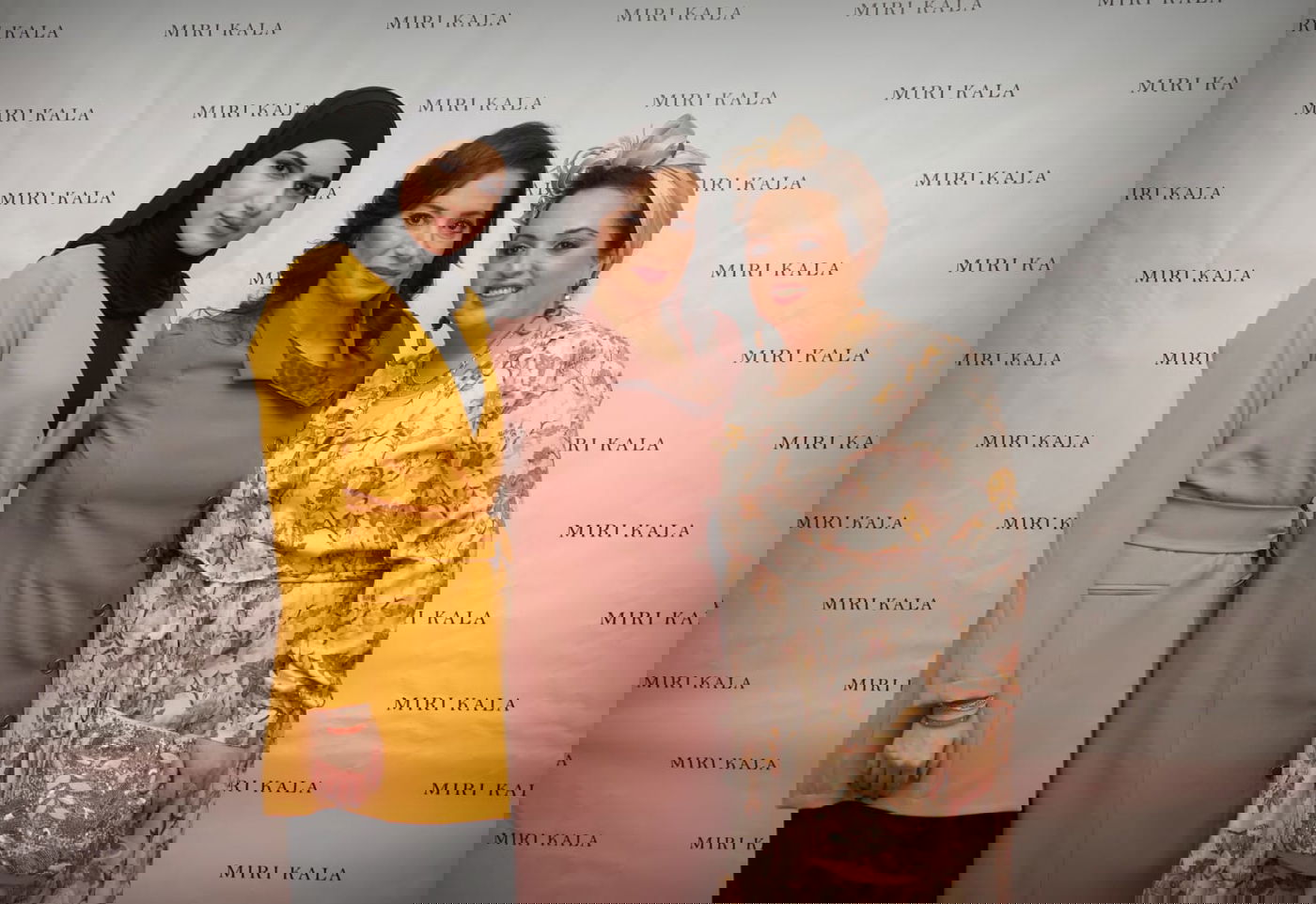 לאופנה אין חוקים, שילוב מנצח.