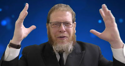 הסגולה היומית: כך הפמליה של מעלה יקבלו את פנינו • צפו