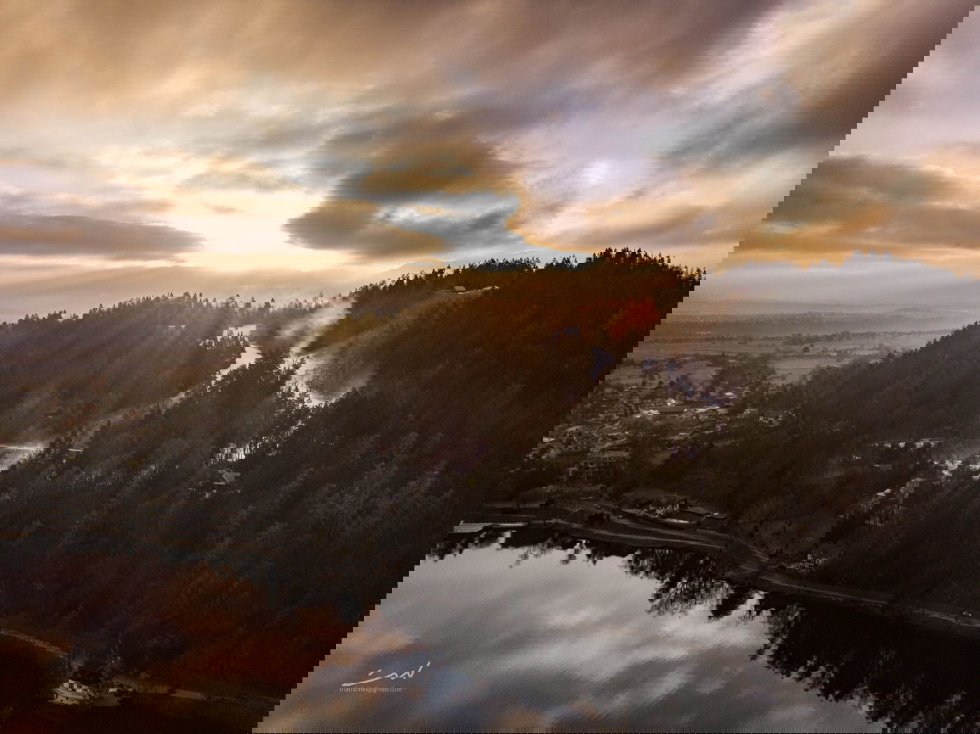 גלריה מרהיבה במיוחד מהרי האלפים • צפו